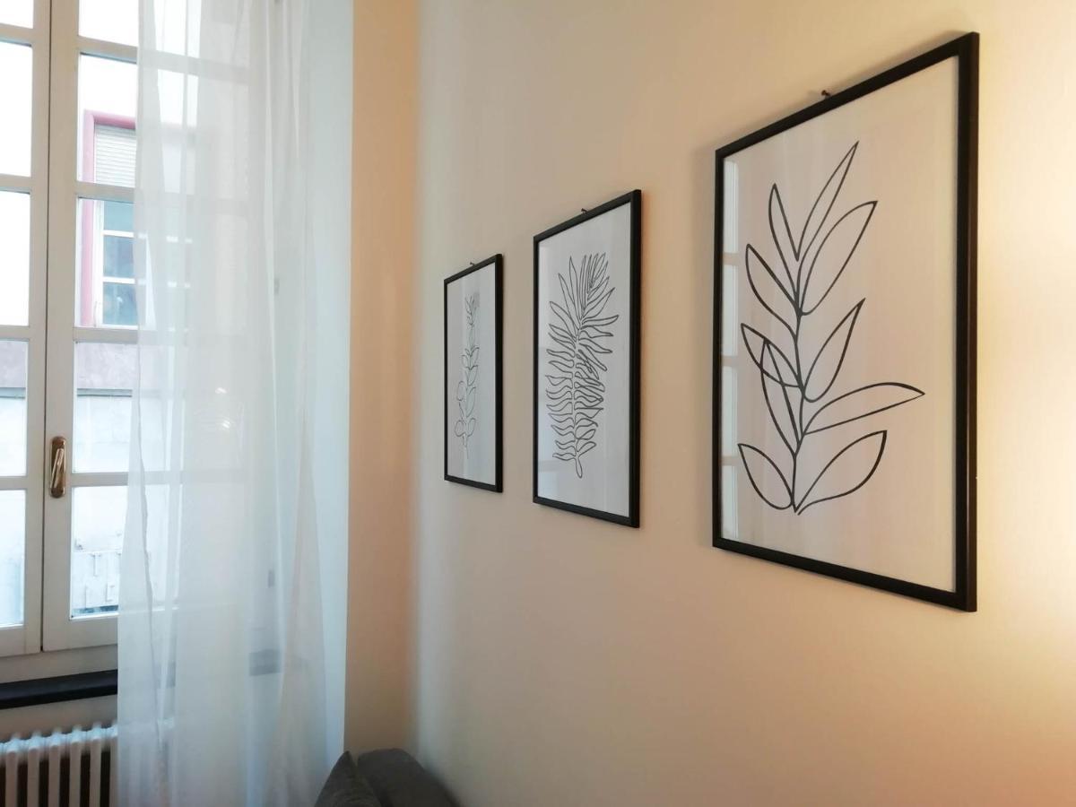 Mistrangelohome 5 - Appartamento In Pieno Centro Savona Ngoại thất bức ảnh