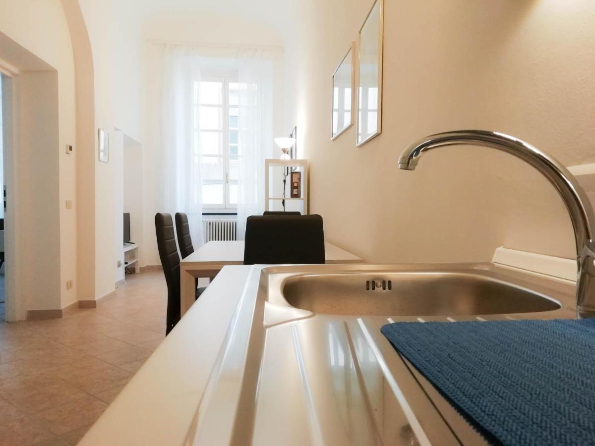 Mistrangelohome 5 - Appartamento In Pieno Centro Savona Ngoại thất bức ảnh