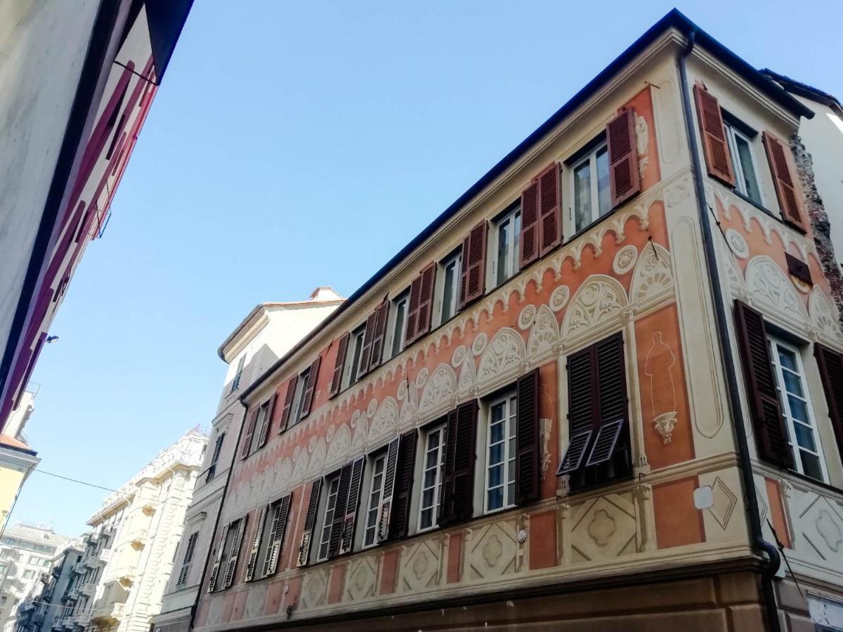 Mistrangelohome 5 - Appartamento In Pieno Centro Savona Ngoại thất bức ảnh